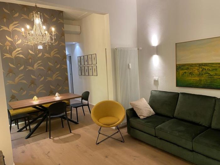 San Francesco Golden Suite