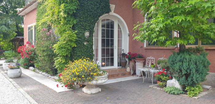 Villa in stile vicino Treviso e Venezia