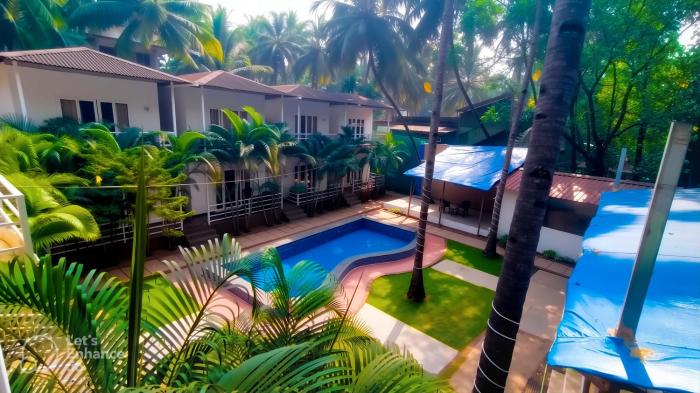 La Volga Beach Resort