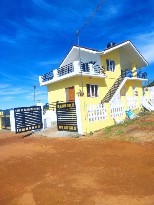 Ahavah Chalets