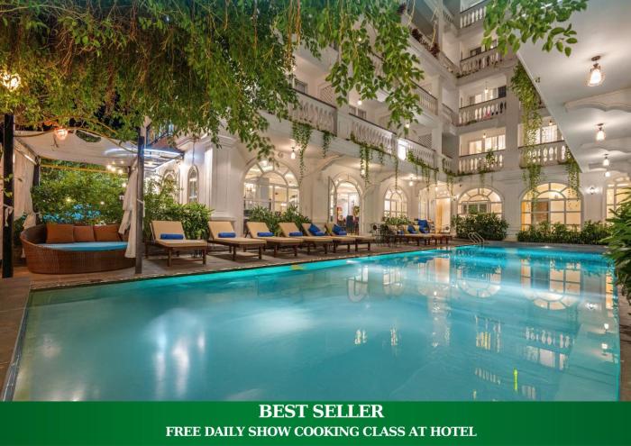 Hoi An Blue Sky Boutique Hotel & Spa