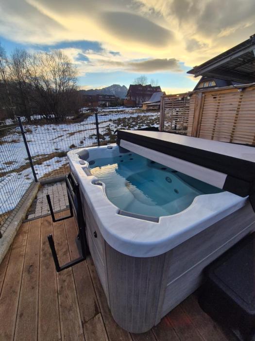 Villa 84 & Apartments - Sauna & Jacuzzi