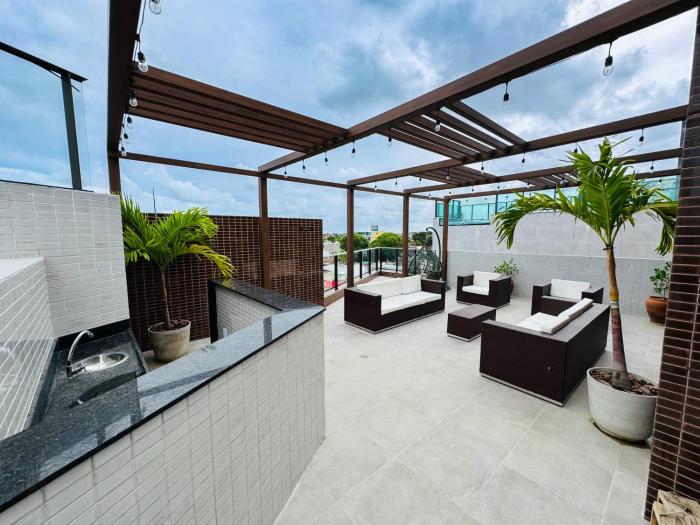 Season Flats em Porto de Galinhas by Easy Home