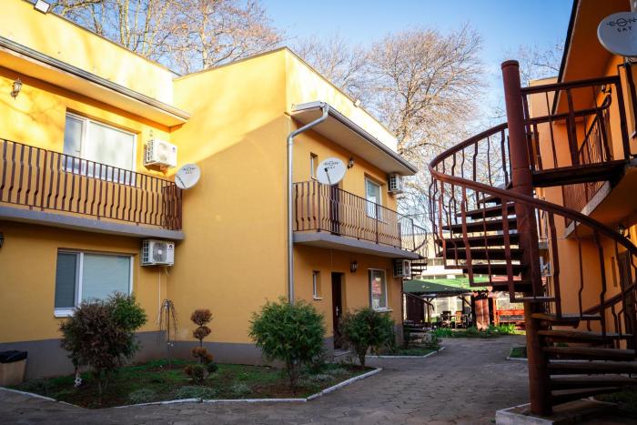 Хотел Олимпийски Надежди