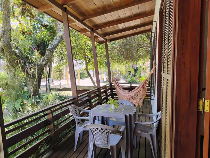 Casa Jurerê a 1 segundo da praia