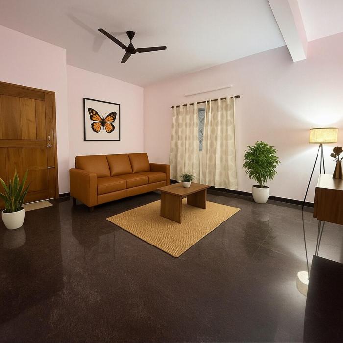 1BHK Premium - Luna - The COVE by Butterfly
