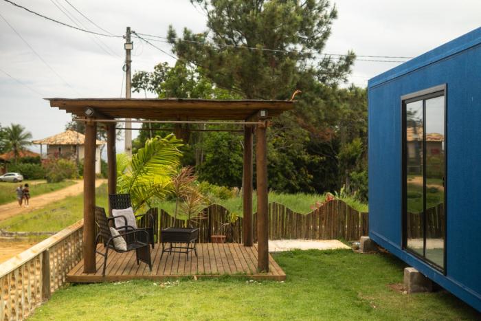 Mirante - Chalé Pura vida