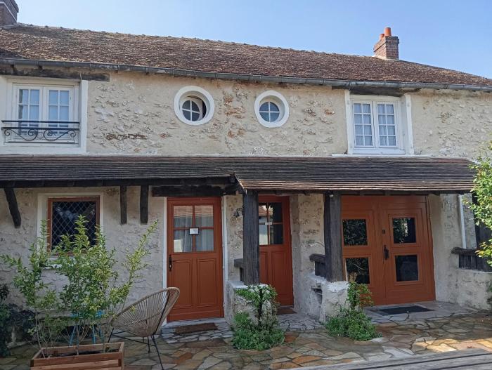 Studio de charme à Chevreuse