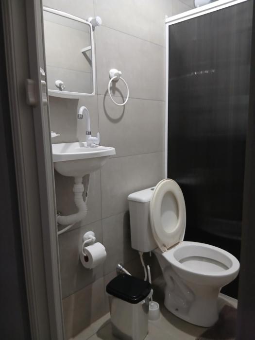 Kitnet e casa mobiliada