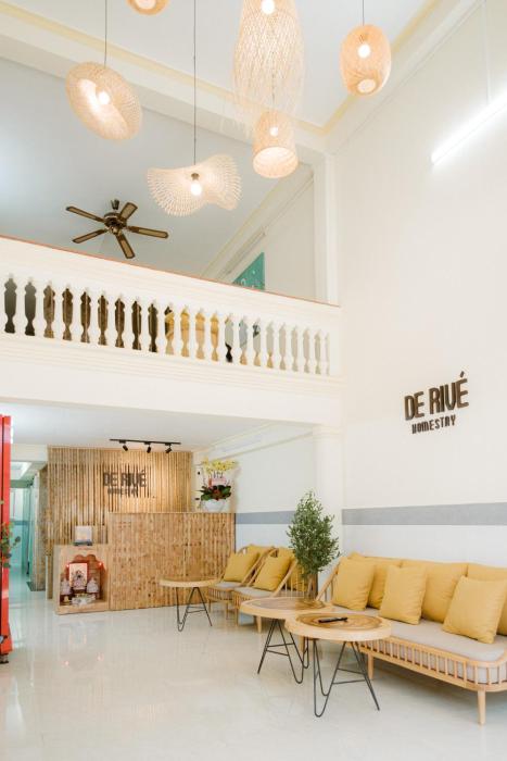 De Rivé 2 Homestay Cần Thơ