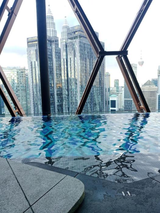 Scarletz Suites KL City Centre