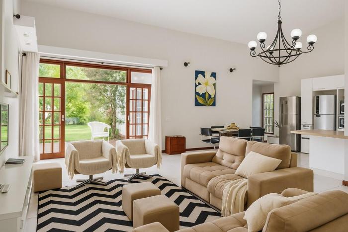 Casa com Piscina em Manguinhos, Búzios