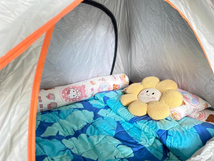 Stay Like a Local เต็นท์บ้านเรา