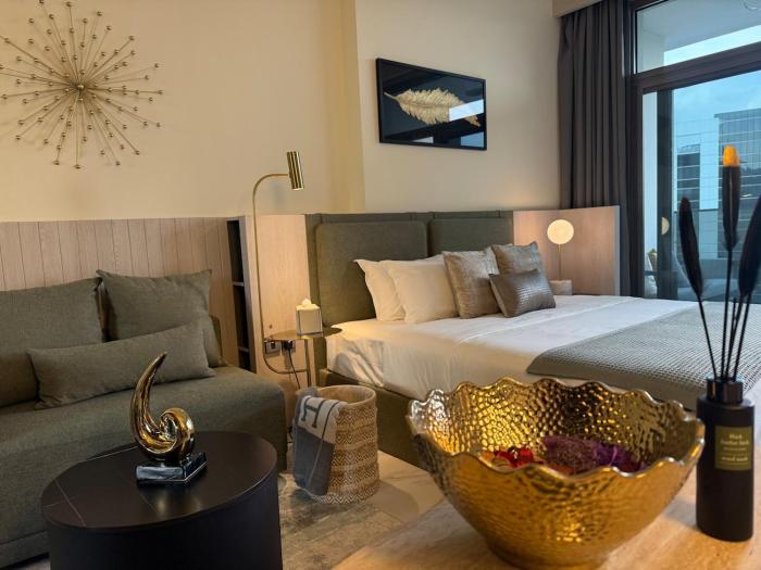 MAG 318 Luxury Studio Resort Style Amenities