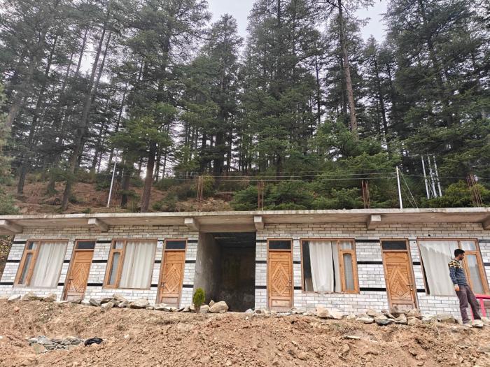 The Himalayan Peradise