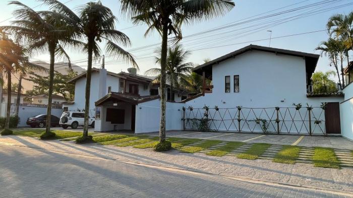 casa em Juquey a 40 metros da praia