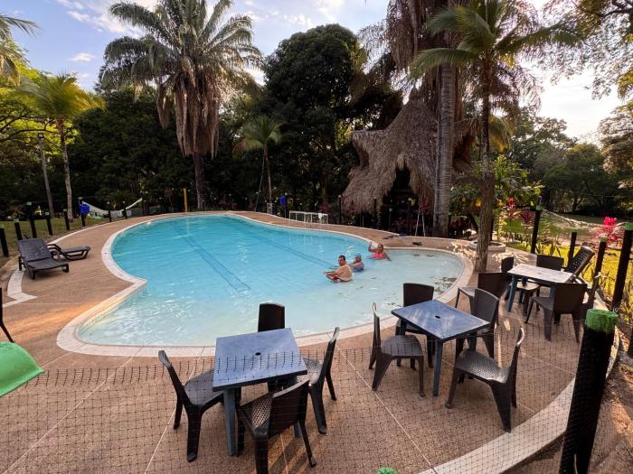 Eco Hotel El Reposo Melgar