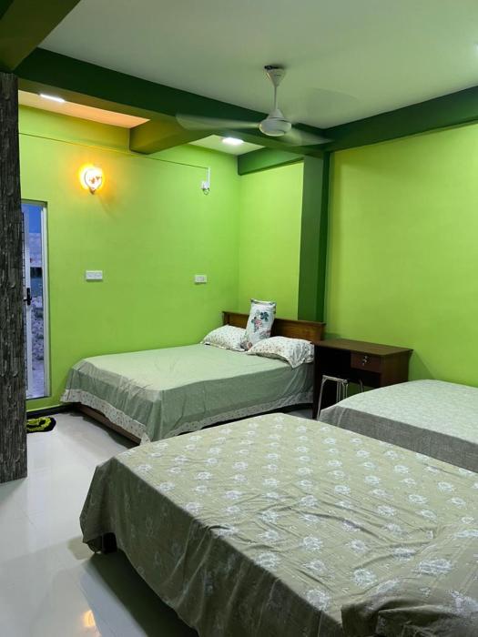 Shan guest rooms