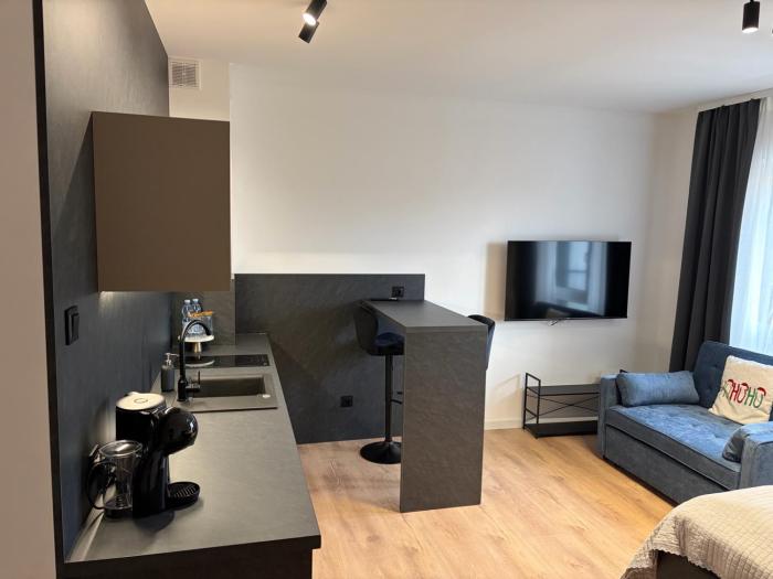 A&W Apartament Powstańców Wielkopolskich