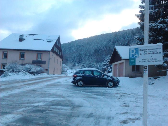 Domaine du Haut des Bluches