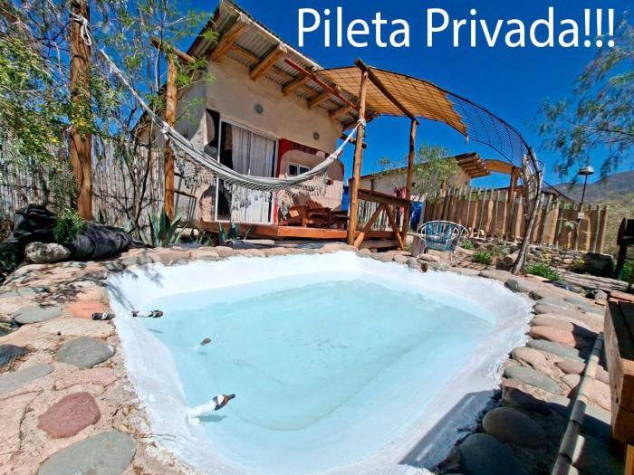 ECOCABAÑAS CERRO ARKO