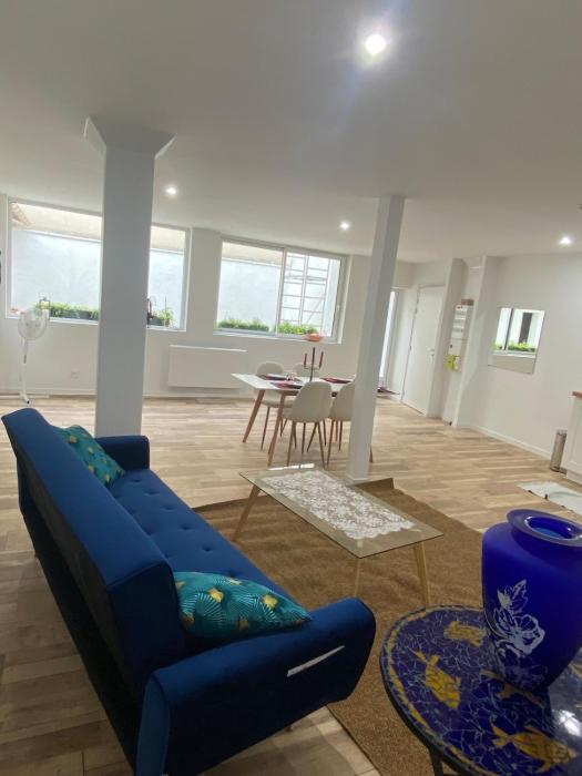 Appartement 73 m2 centre ville