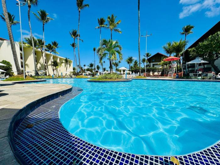 Flat Beiramar em Muro Alto - Marulhos Resort F206 - By Anfitrião Legal