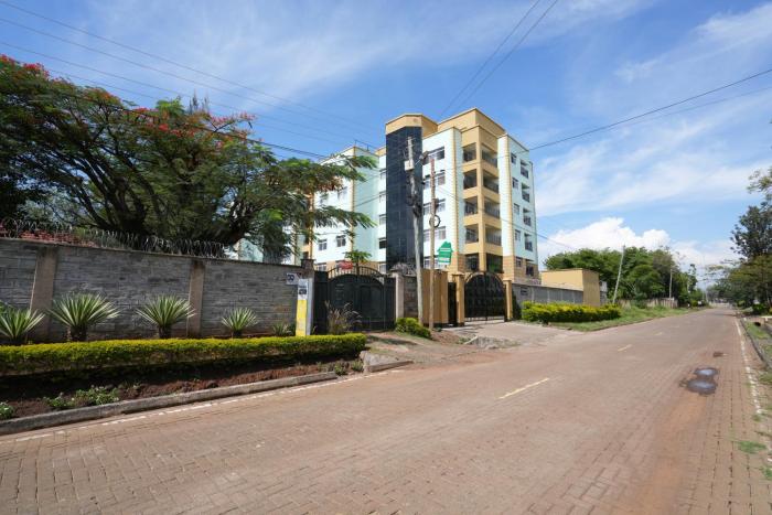 Peaceful Kisumu Haven