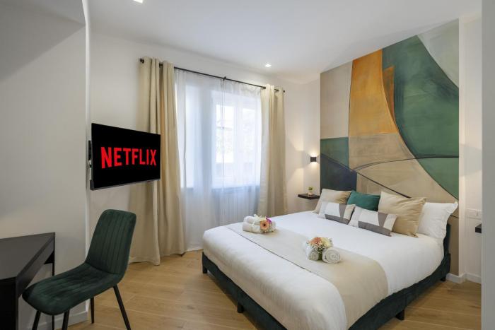 Chiaras House-600m to Metro B, Tiburtina Station