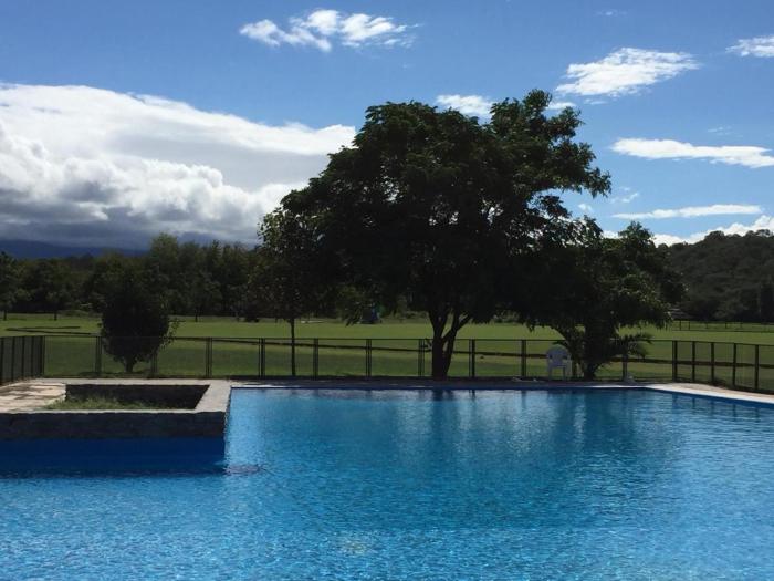 Las Cortaderas House