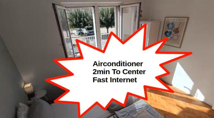 Oleas Stari Grad Hvar - Ground Floor - 2 Rooms 2 min to Sea Center