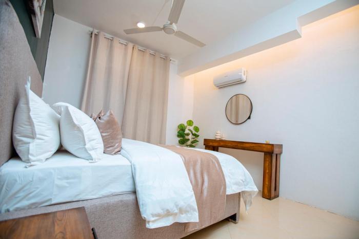 Pentagon Haven - 1 bed Apartment in Mbezi Beach