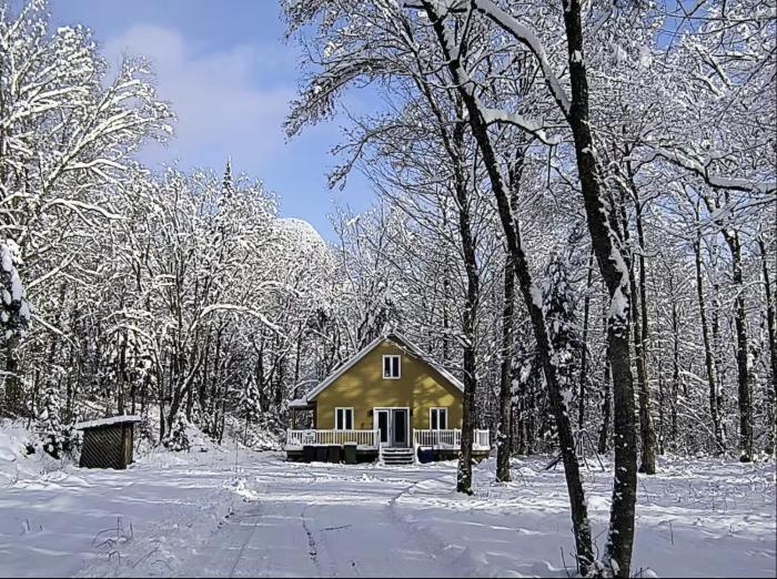 Chalet de la Roche Plate