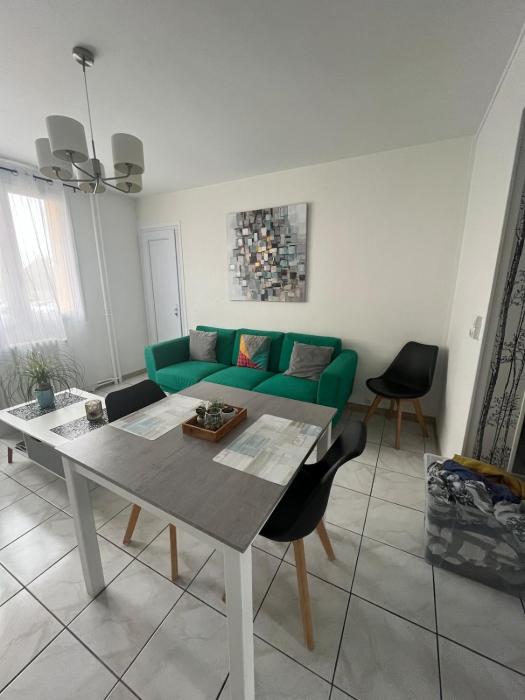 Appartement Troyes