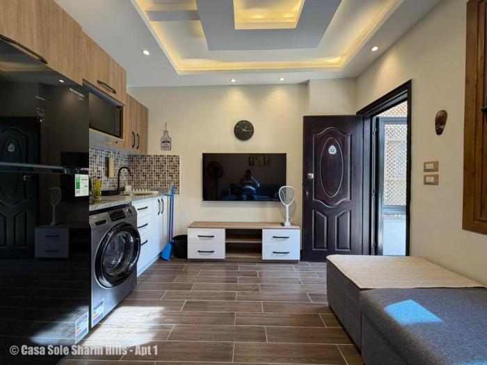 Casa Sole Sharm Hills Apt 1