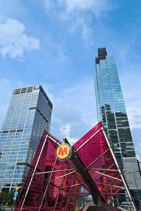 Warsaw Hub ApartHotel