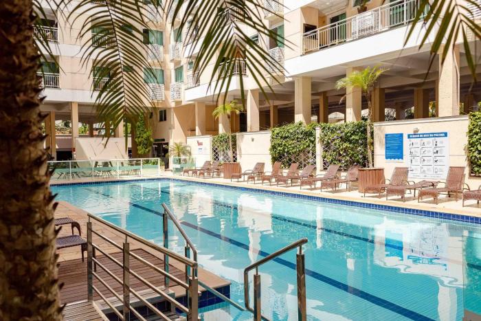 Suumer Beach: lazer completo para toda a família