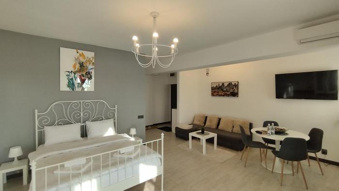 Studio Sky Otopeni and Parking