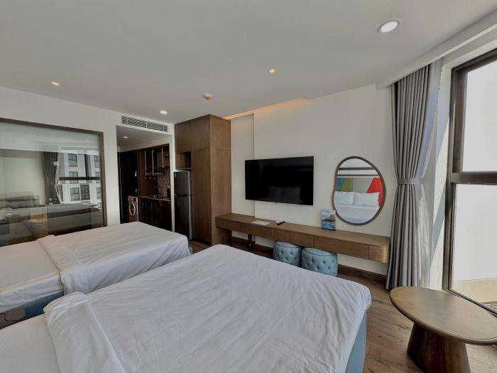 Mrs Nguyệt Apartment