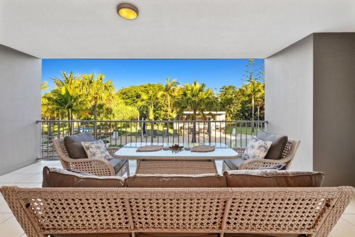 Three Bedroom Poolside in the Heart of Casuarina