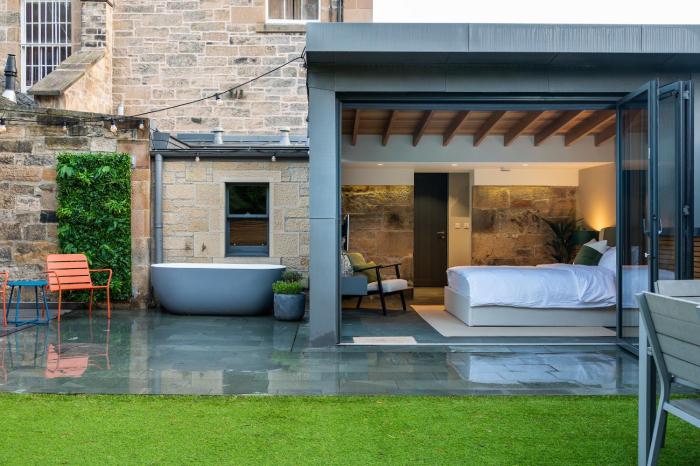 Garden Rooms Edinburgh