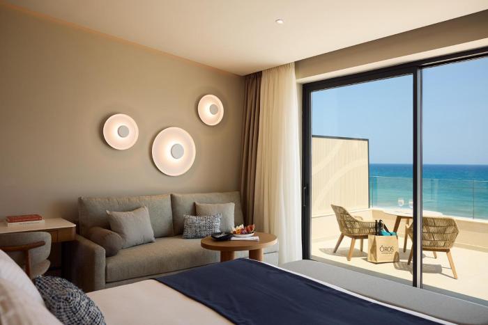 Oros Luxury Beach Resort