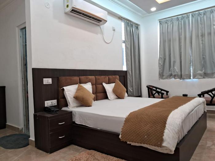 The Inspira Hotel Haridwar