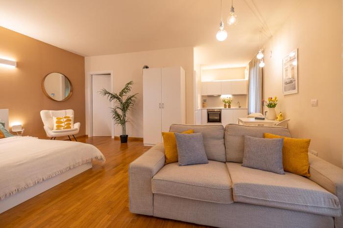 Comforthouse lussuoso monolocale