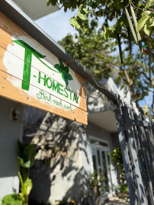 T-homestay Bình minh xanh