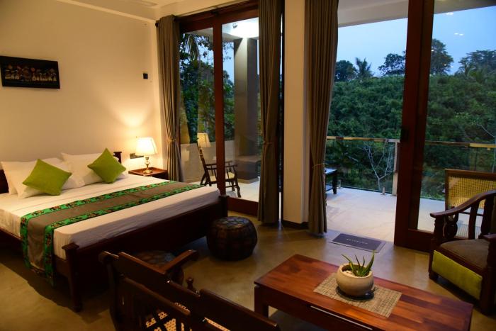 Moon Lanka Hotel Hikkaduwa