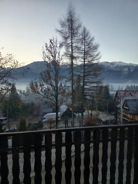 Zakątek pod Tatrami