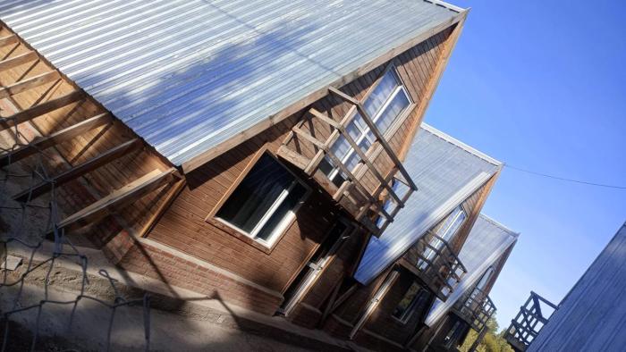 Cabañas Alpinas M&M