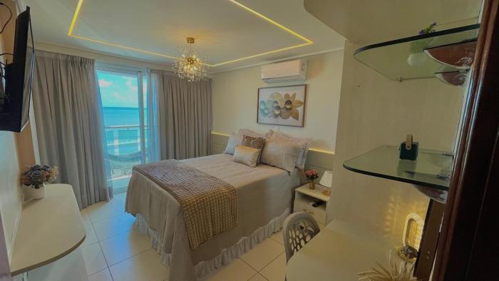 Apartamento à beira-mar em João Pessoa Manaira