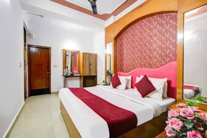 Hotel Delhi Regency - Walking Distance From New Delhi Railway Station And Connaught Place